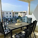 Charcos Terrace View