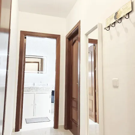 Charcos Terrace View * קוסטה טגוויסה