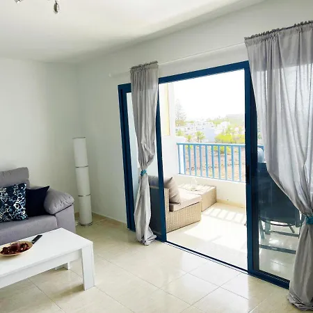 Apartment Charcos Terrace View
