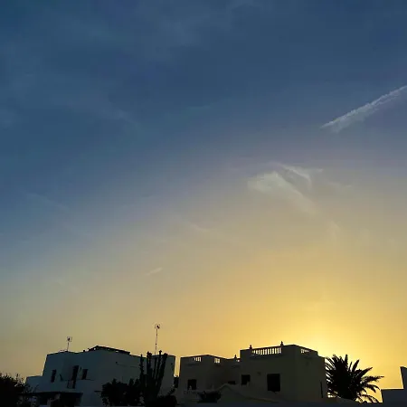 Charcos Terrace View Apartment Costa Teguise