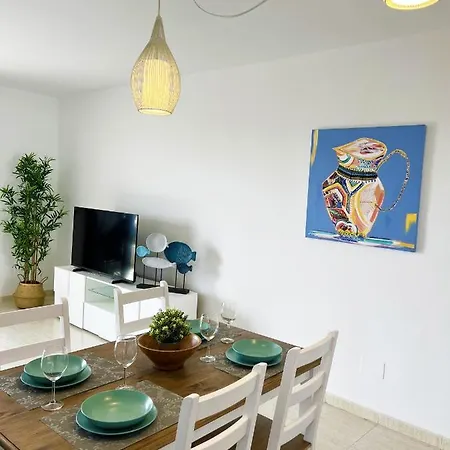 Apartment Charcos Terrace View