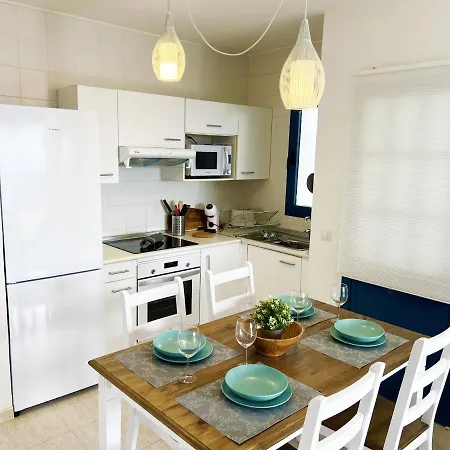 Charcos Terrace View Apartment Costa Teguise