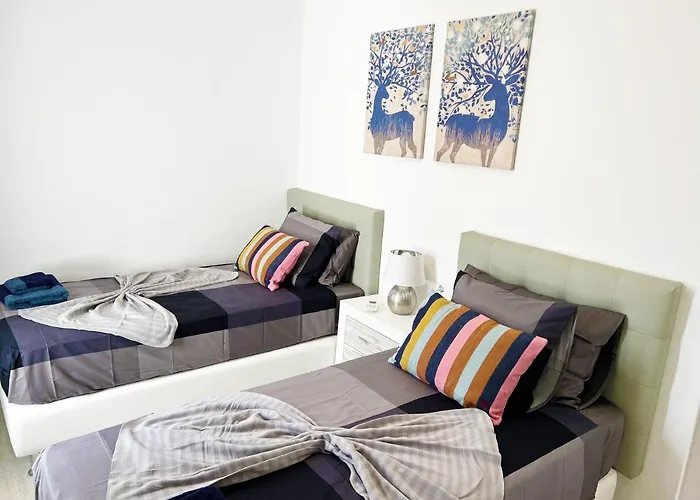 Charcos Terrace View Apartment *