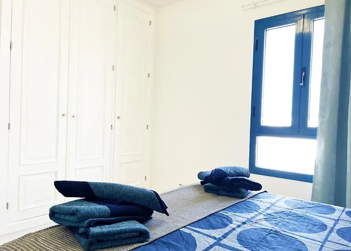 Apartment Charcos Terrace View *