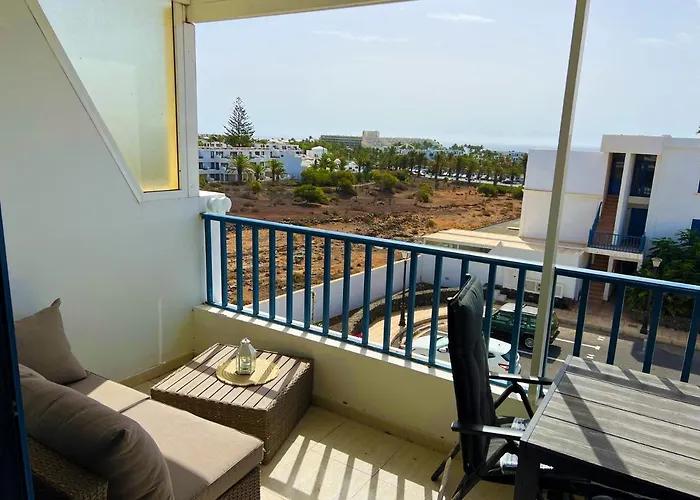 Charcos Terrace View *