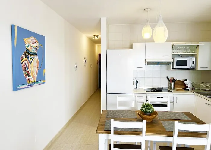 Apartment Charcos Terrace View Costa Teguise