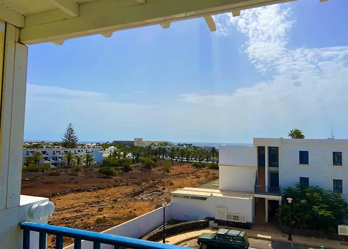 Lejlighed Charcos Terrace View *