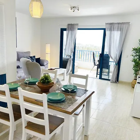 Charcos Terrace View * コスタ・テギセ