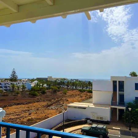 Apartamento Charcos Terrace View *