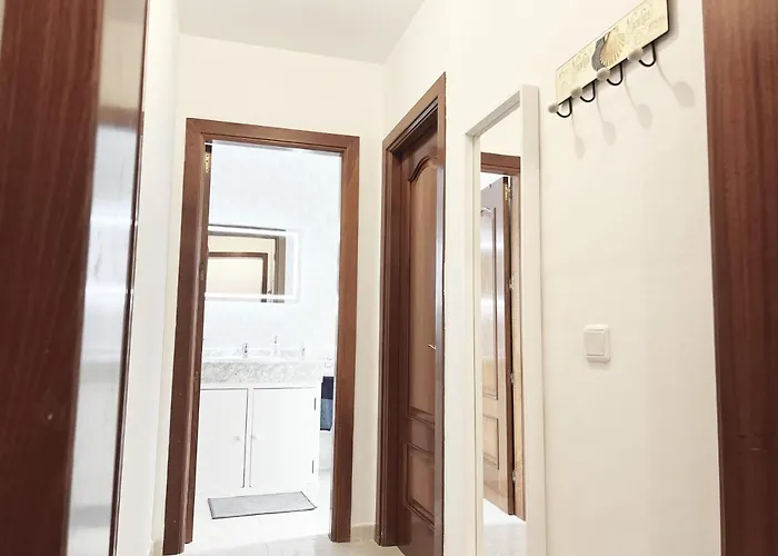 Charcos Terrace View * Costa Teguise