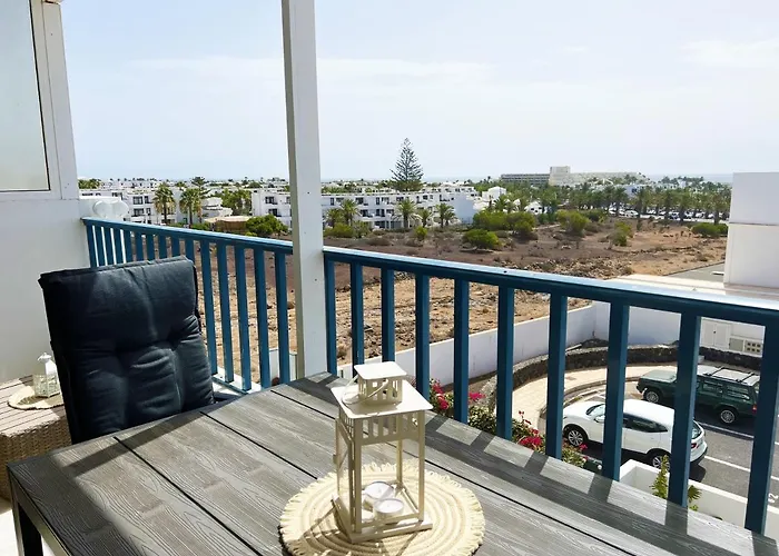 Charcos Terrace View Daire *