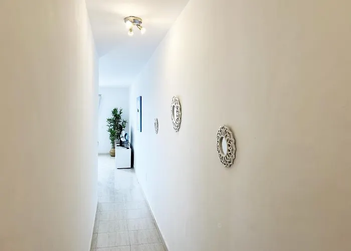 Charcos Terrace View