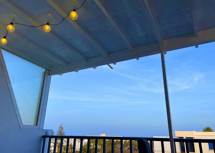 Charcos Terrace View Daire *