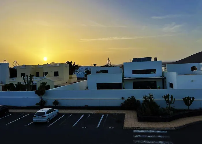 Charcos Terrace View *