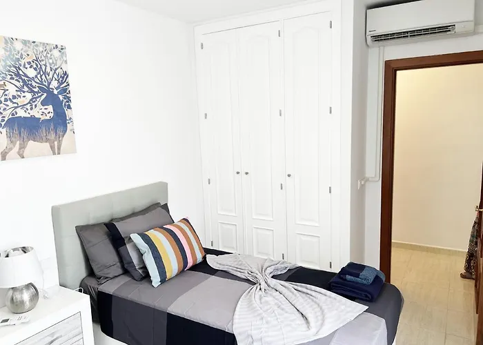 Charcos Terrace View *