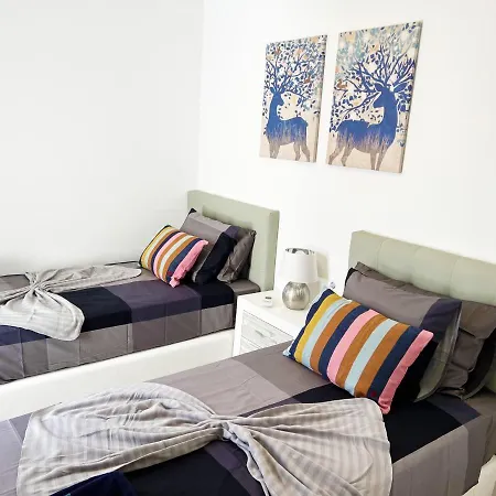 Charcos Terrace View شقة *