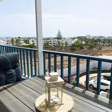 Charcos Terrace View شقة *