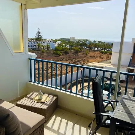 Charcos Terrace View *