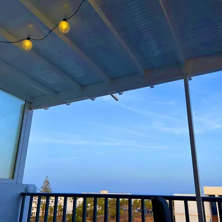 Charcos Terrace View شقة *