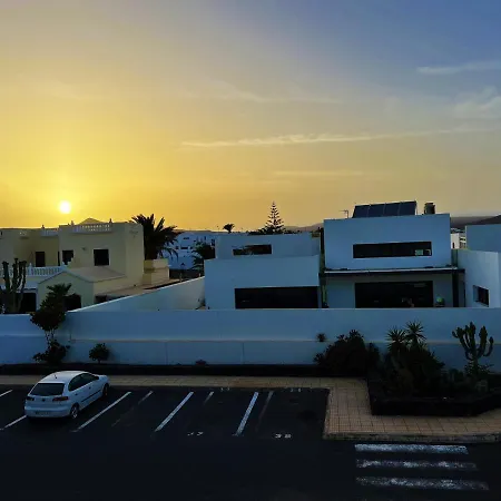 Charcos Terrace View *