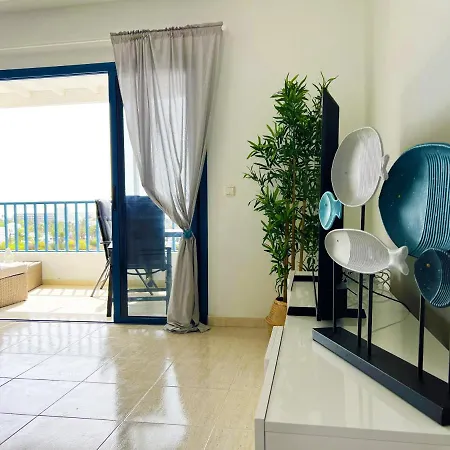 شقة Charcos Terrace View كوستا تاغيسي