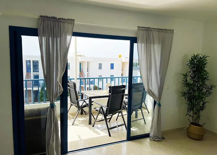 Apartment Charcos Terrace View Costa Teguise