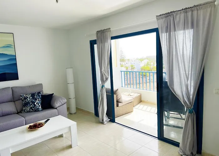 Apartment Charcos Terrace View