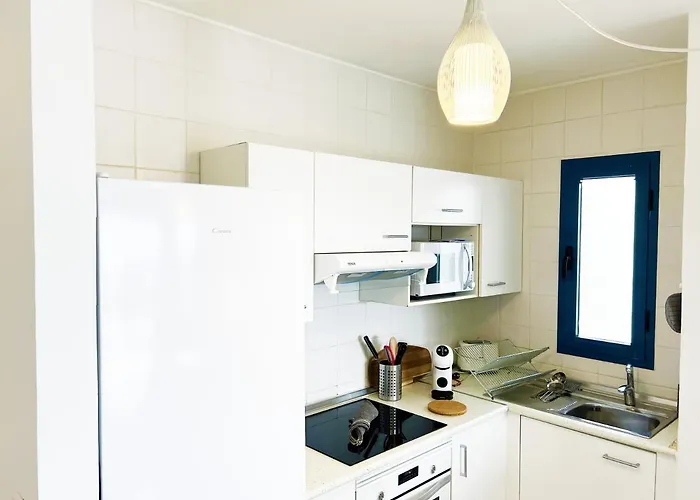 Charcos Terrace View *