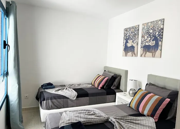 Apartment Charcos Terrace View Costa Teguise