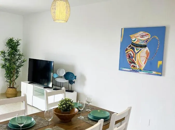 Apartment Charcos Terrace View