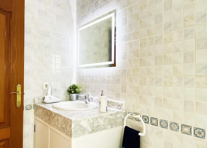 Apartment Charcos Terrace View *