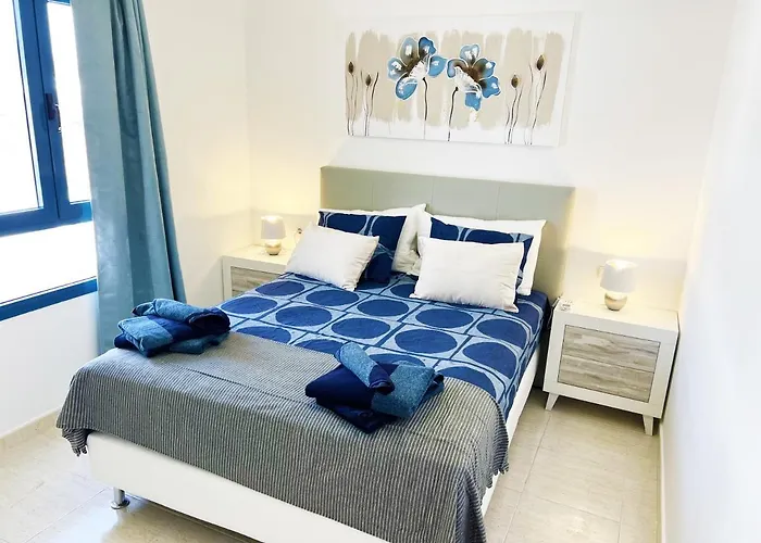 Charcos Terrace View * Costa Teguise