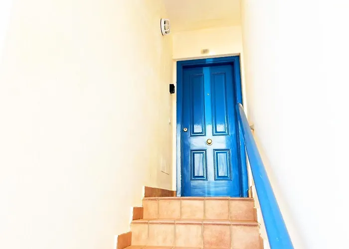 Charcos Terrace View Costa Teguise